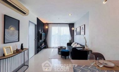 Condo en alquiler de 1 habitaciones en Khlong Toei, Bangkok