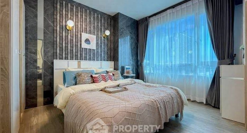 Condo en alquiler de 1 habitaciones en Khlong Toei, Bangkok