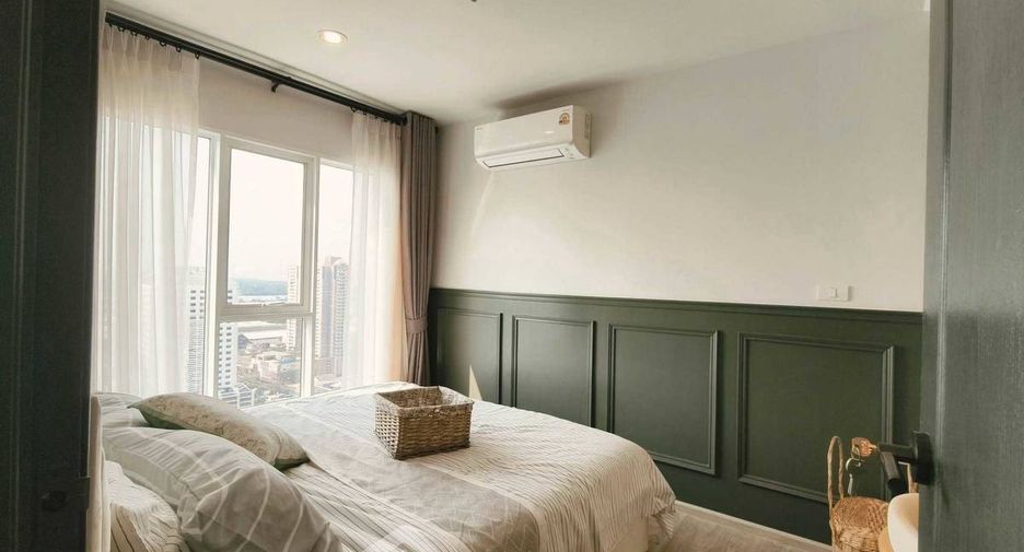 For rent 2 bedrooms condo in Bang Na, Bangkok