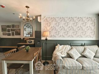 For rent 2 bedrooms condo in Bang Na, Bangkok