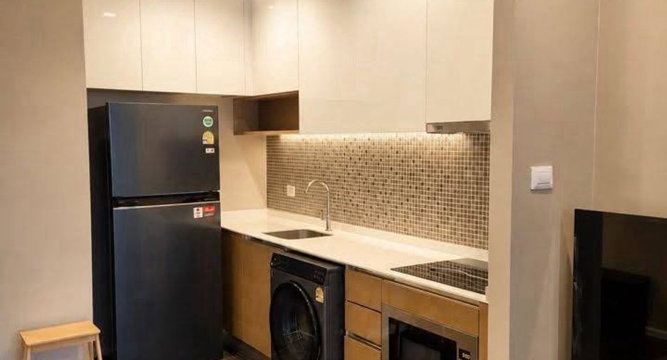 Condo en alquiler de 2 habitaciones en Chatuchak, Bangkok