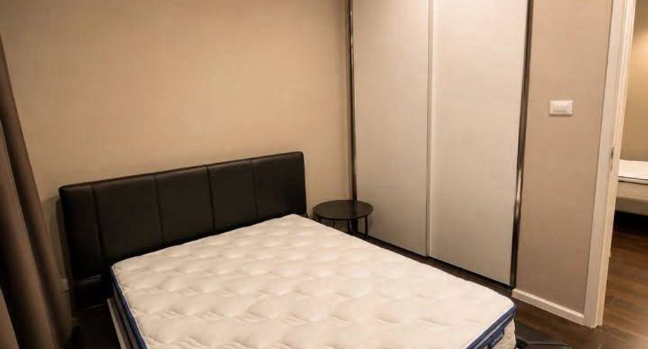 Condo en alquiler de 2 habitaciones en Chatuchak, Bangkok