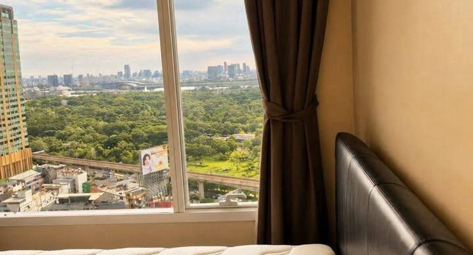 Condo en alquiler de 2 habitaciones en Chatuchak, Bangkok