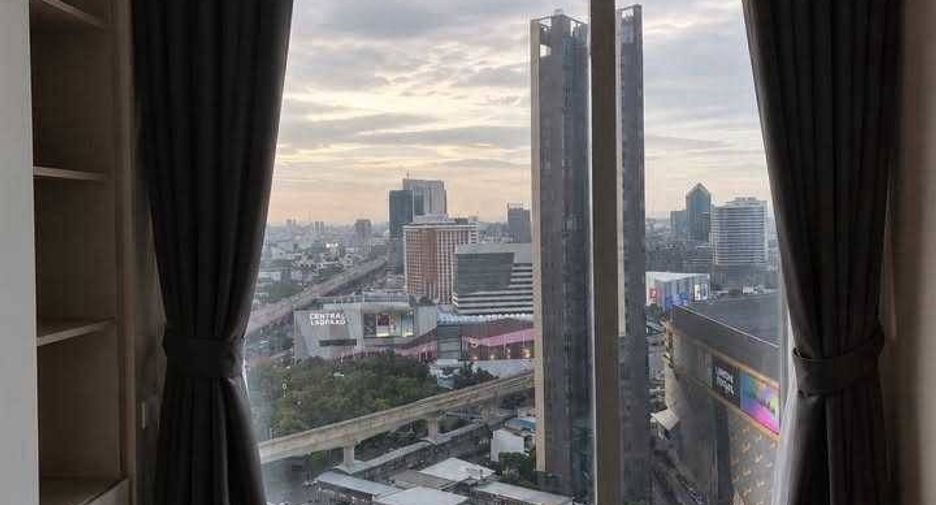 Condo en alquiler de 2 habitaciones en Chatuchak, Bangkok