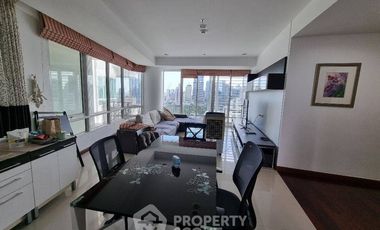 Wohnung zur Miete mit 2 Zimmer in Pathum Wan, Bangkok