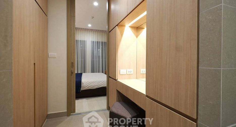 Condo en alquiler de 1 habitaciones en Pathum Wan, Bangkok