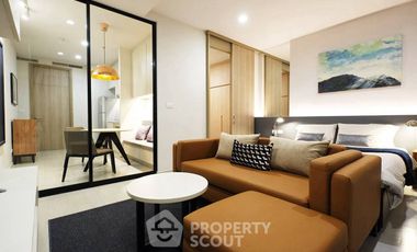 For rent 1 bed condo in Pathum Wan, Bangkok
