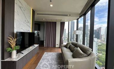 Condo en alquiler de 2 habitaciones en Khlong Toei, Bangkok