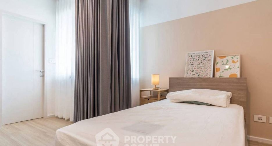 Reihenhaus zur Miete mit 3 Zimmer in Saphan Sung, Bangkok