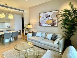 For rent 3 bedrooms condo in Khlong San, Bangkok