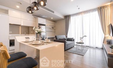 For rent 1 bed condo in Pathum Wan, Bangkok