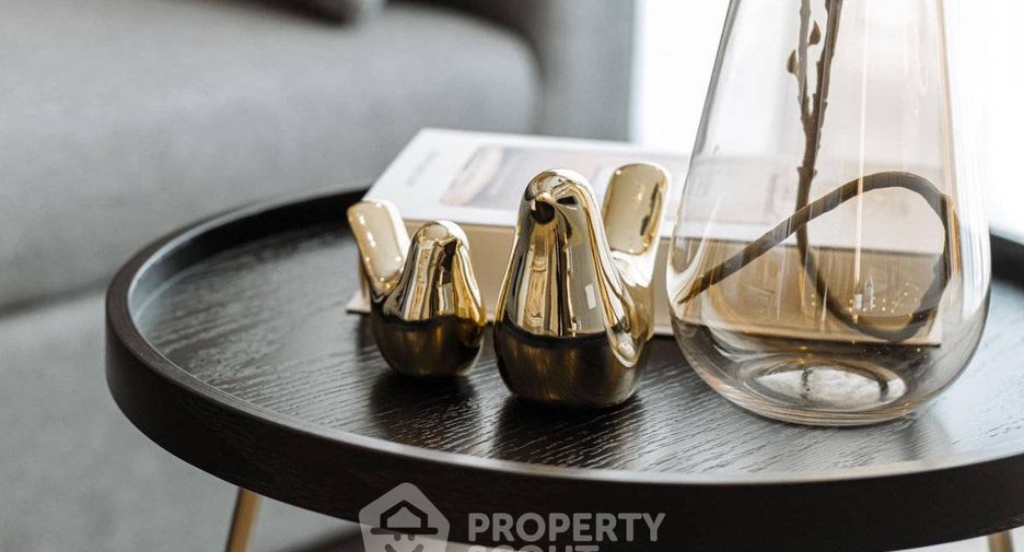 For rent 1 bed condo in Pathum Wan, Bangkok