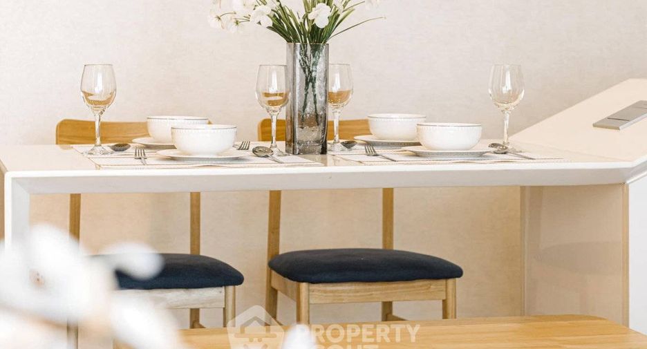 For rent 1 bed condo in Pathum Wan, Bangkok