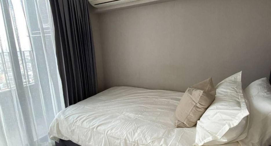 For rent 2 bedrooms condo in Sathon, Bangkok