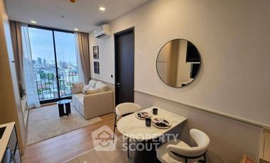 For rent 1 bed condo in Phaya Thai, Bangkok