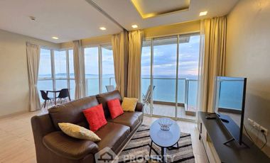 Wohnung zur Miete mit 2 Zimmer in Jomtien, Pattaya