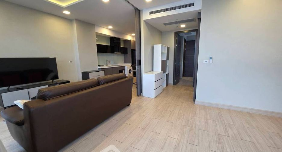 For rent 2 bedrooms condo in Jomtien, Pattaya