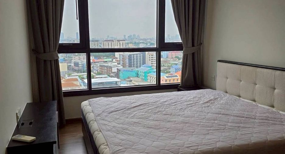 Condo en alquiler de 2 habitaciones en Khlong Toei, Bangkok