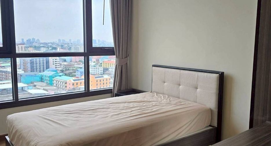 Condo en alquiler de 2 habitaciones en Khlong Toei, Bangkok