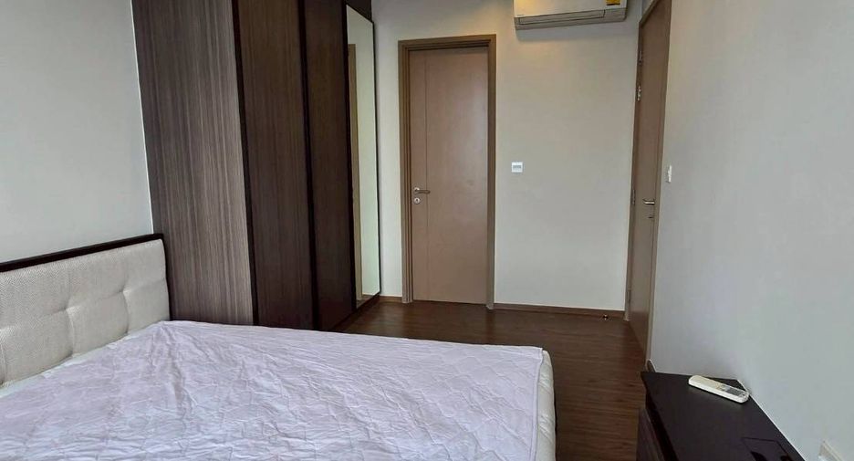 Condo en alquiler de 2 habitaciones en Khlong Toei, Bangkok
