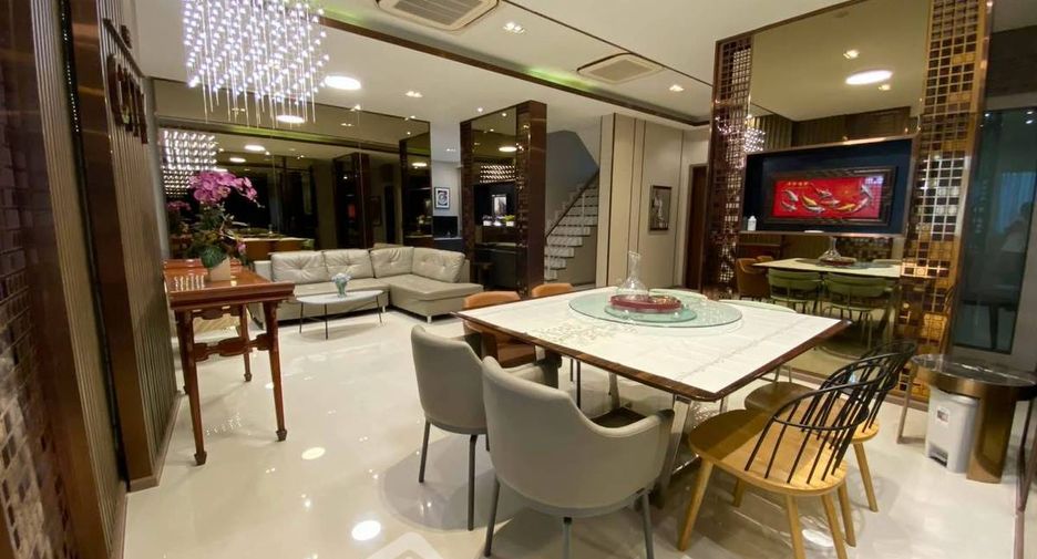 For rent 8 bedrooms house in Prawet, Bangkok