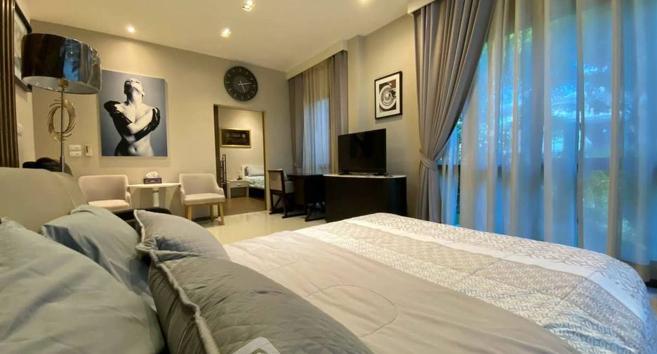 For rent 8 bedrooms house in Prawet, Bangkok