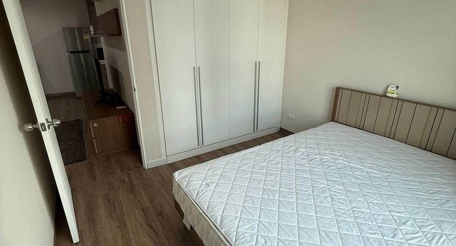 For rent 1 bed condo in Huai Khwang, Bangkok
