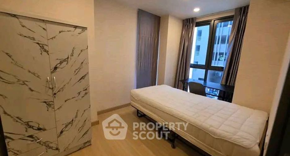 Wohnung zur Miete mit 2 Zimmer in Huai Khwang, Bangkok