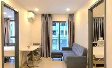 Wohnung zur Miete mit 2 Zimmer in Huai Khwang, Bangkok