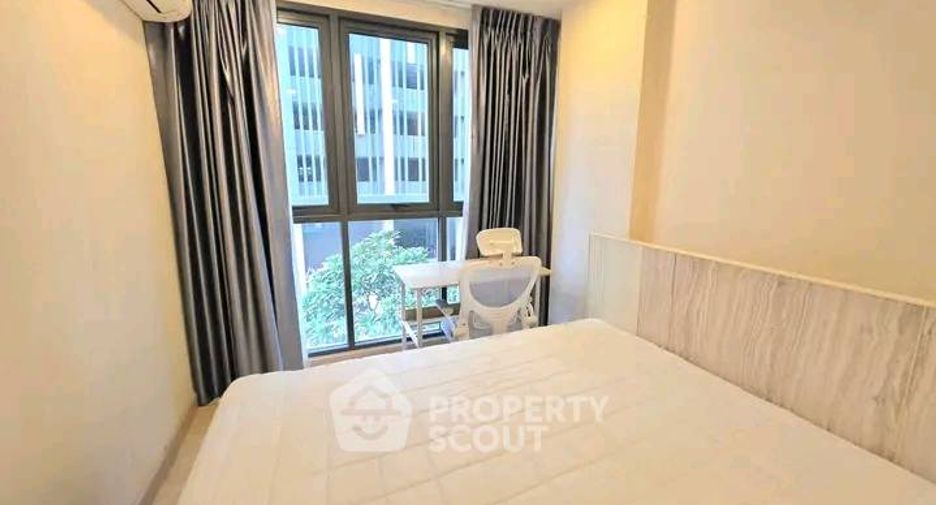 Wohnung zur Miete mit 2 Zimmer in Huai Khwang, Bangkok