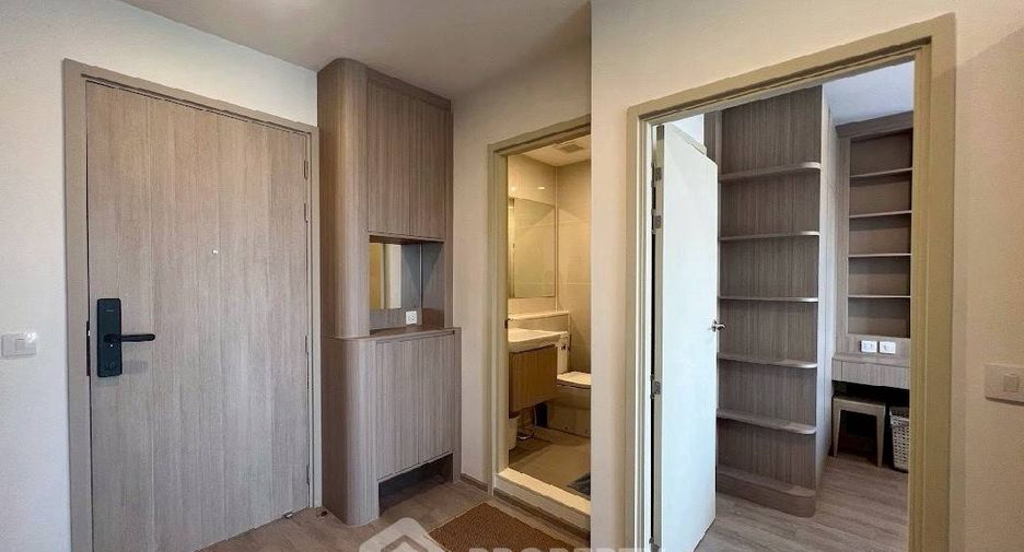 Wohnung zur Miete mit 1 Zimmer in Khlong Toei, Bangkok