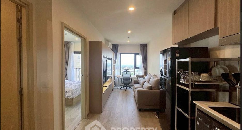 Wohnung zur Miete mit 1 Zimmer in Khlong Toei, Bangkok