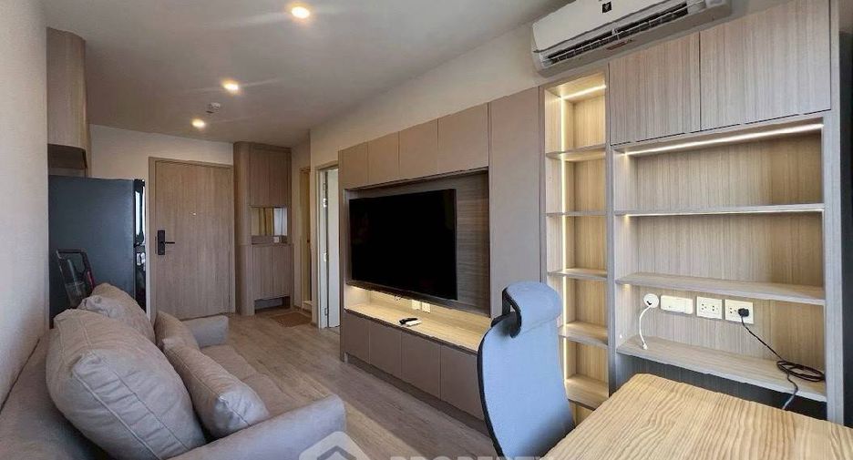 Wohnung zur Miete mit 1 Zimmer in Khlong Toei, Bangkok