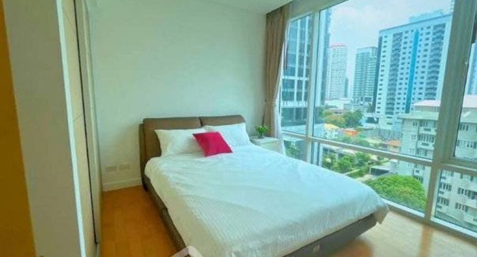 For rent 2 bedrooms condo in Khlong Toei, Bangkok