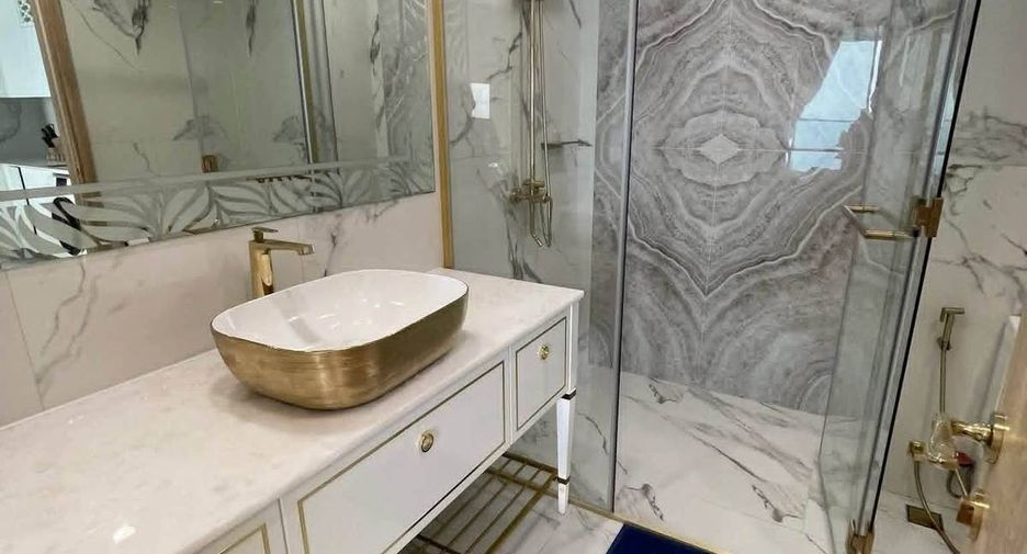 For rent 2 bedrooms condo in Jomtien, Pattaya