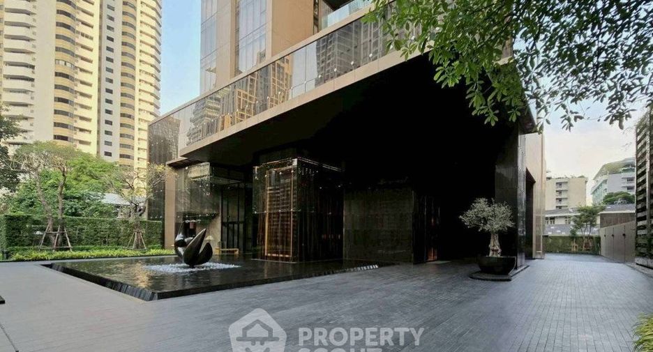 Wohnung zur Miete mit 2 Zimmer in Khlong Toei, Bangkok