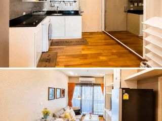 Wohnung zur Miete mit 1 Zimmer in Phaya Thai, Bangkok