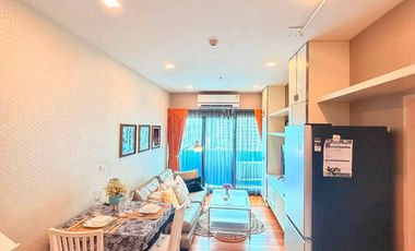 For rent 1 bed condo in Phaya Thai, Bangkok