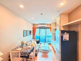 Wohnung zur Miete mit 1 Zimmer in Phaya Thai, Bangkok