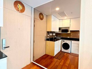 Wohnung zur Miete mit 1 Zimmer in Phaya Thai, Bangkok