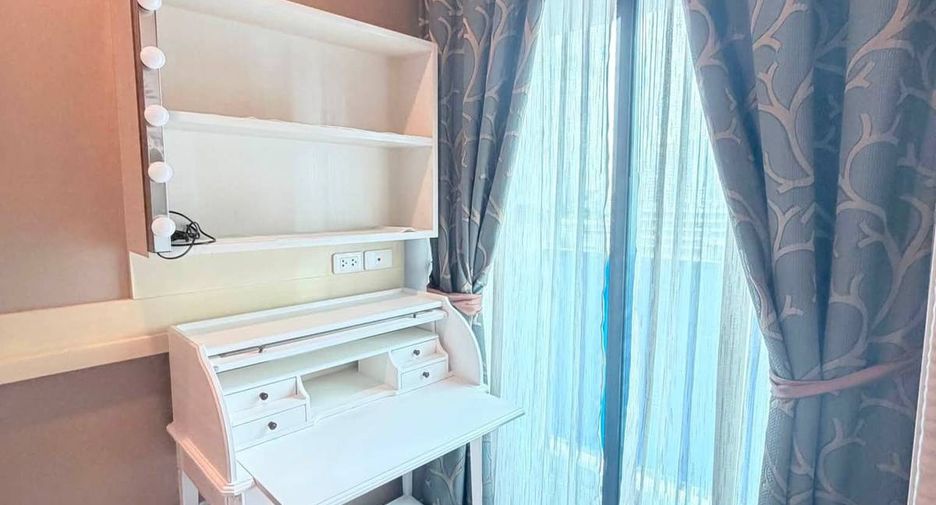 For rent 1 bed condo in Phaya Thai, Bangkok