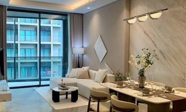 For rent 2 bedrooms condo in Khlong Toei, Bangkok