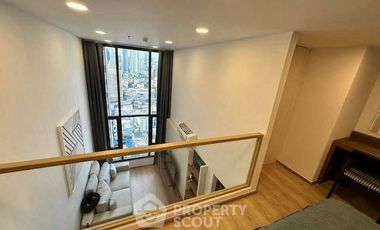 Condo en alquiler de 1 habitaciones en Khlong Toei, Bangkok