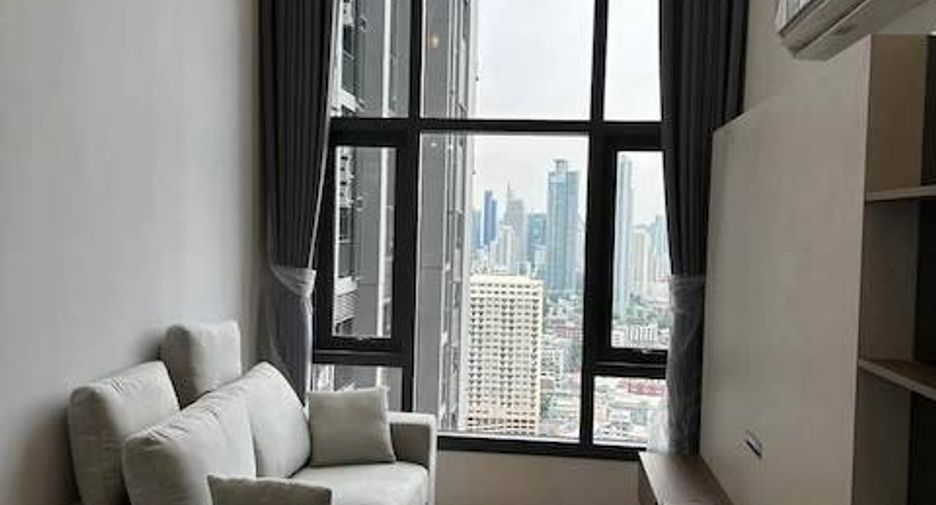Condo en alquiler de 1 habitaciones en Khlong Toei, Bangkok