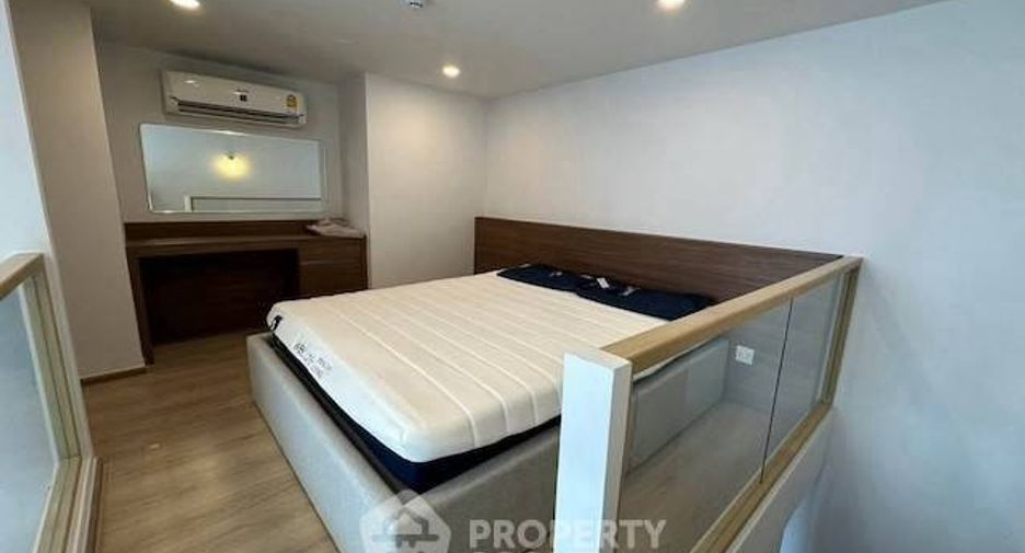 Condo en alquiler de 1 habitaciones en Khlong Toei, Bangkok