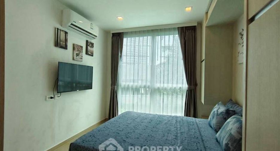 À louer 2 chambres condo à Bang Lamung, Chonburi