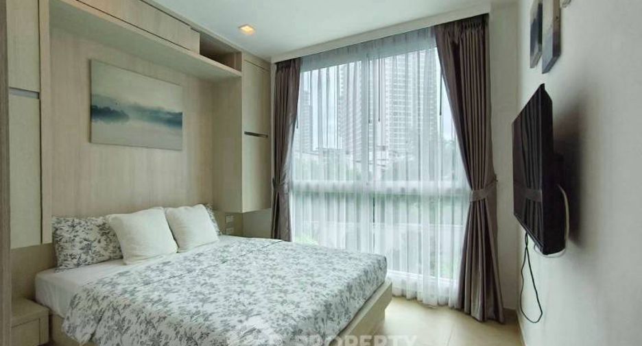 À louer 2 chambres condo à Bang Lamung, Chonburi