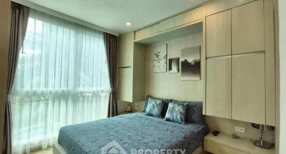 À louer 2 chambres condo à Bang Lamung, Chonburi