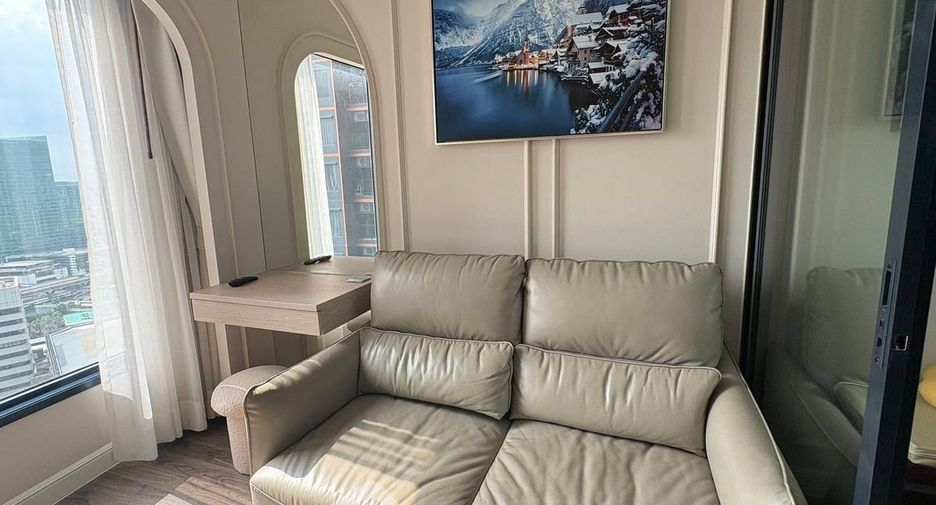 For rent 1 bed condo in Chatuchak, Bangkok