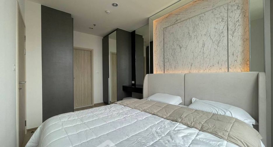 À louer 1 chambre condo à Huai Khwang, Bangkok